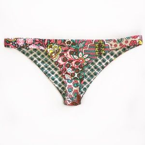 Vitamin A Reversible Bikini Bottoms
